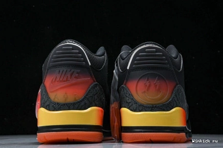 AJ3 Jordan x Balvin Air “Rio” J 0804